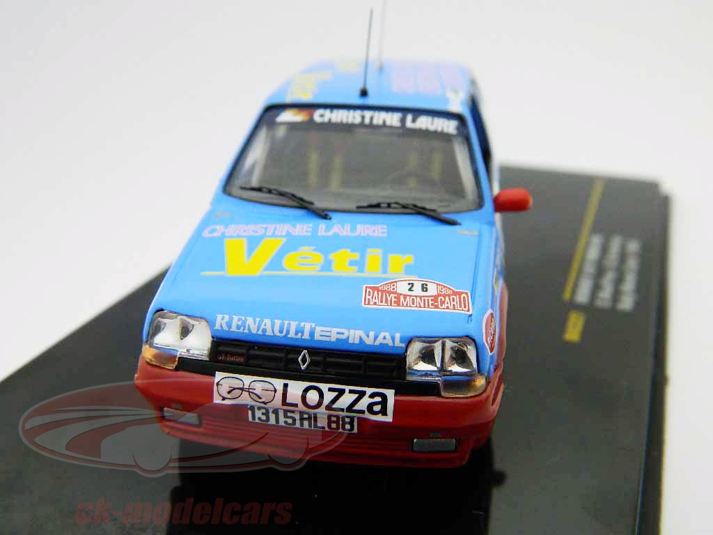 UNIVERSAL RENAULT 5 Gt Turbo EUR 110,00 - FR