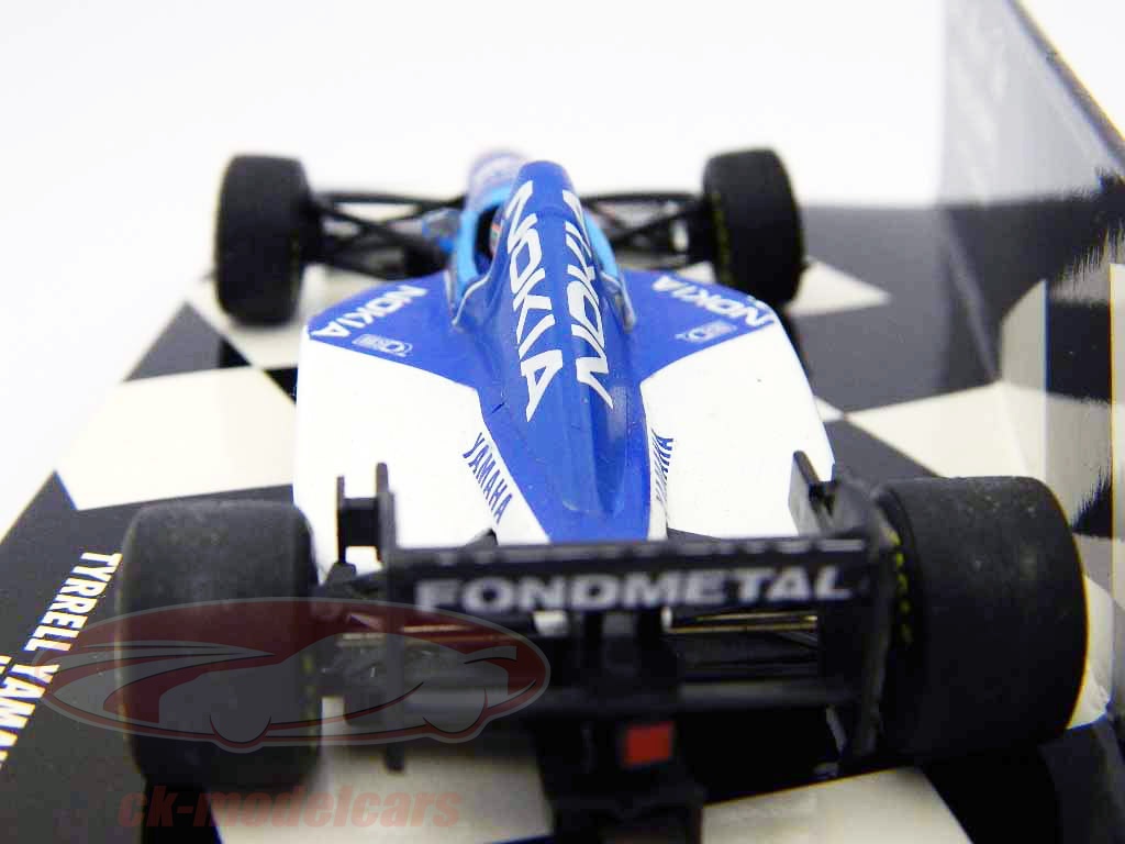 F1 1/43 Tyrrell yamaha - Collection