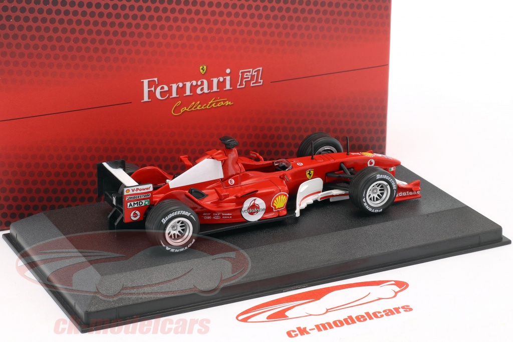 IXO - 1:24 - Ferrari F2004 Michael Schumacher - 2004 - Catawiki