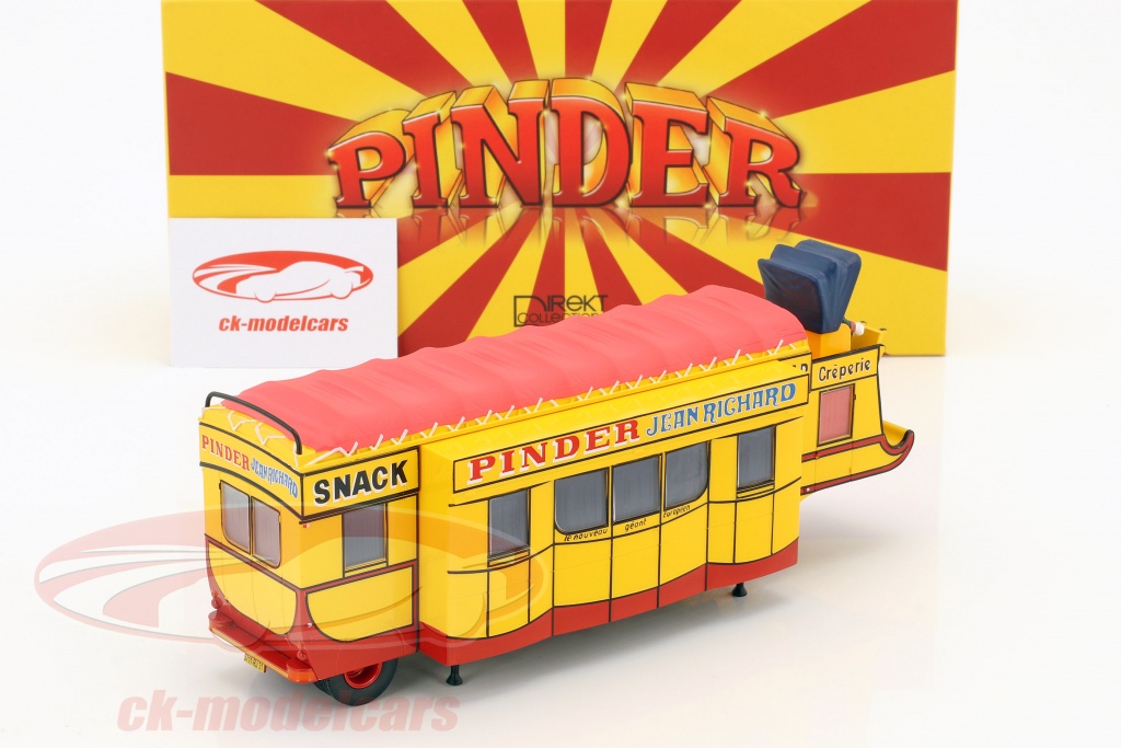 Direkt Collection Pinder À VENDRE! - FR