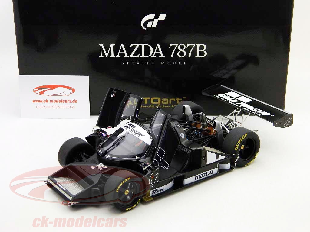 Illumibox Plus 1:18 USB Powered LED Showcase (Black Base)-Présentoir A - Foto 9