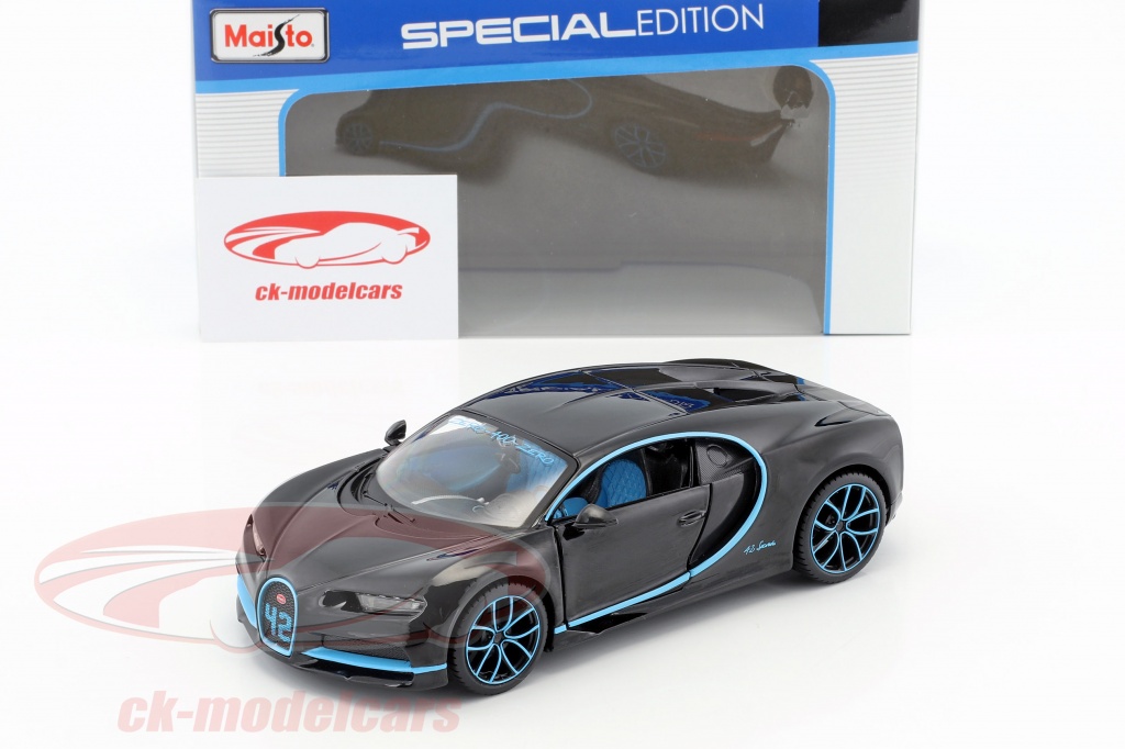 maisto bugatti chiron