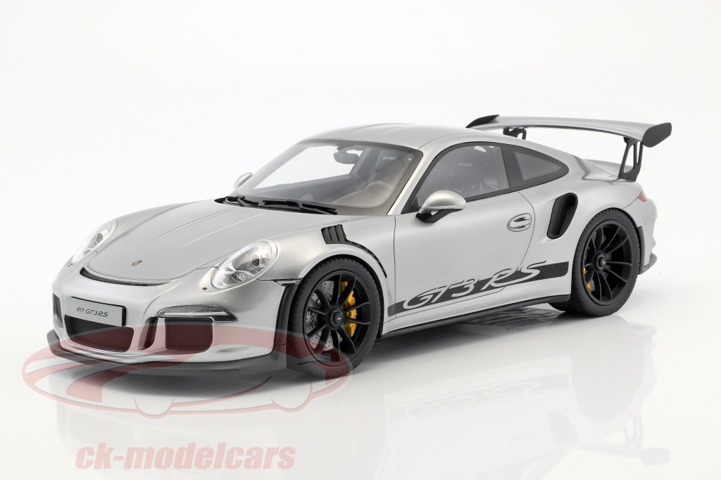 Porsche930turbo 991GT3 991GT2RS 1:87 計5台