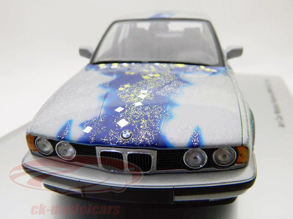 Minichamps 1:18 BMW 535i Matazo Kayama BMW Art Car 80 43 0 150 938  