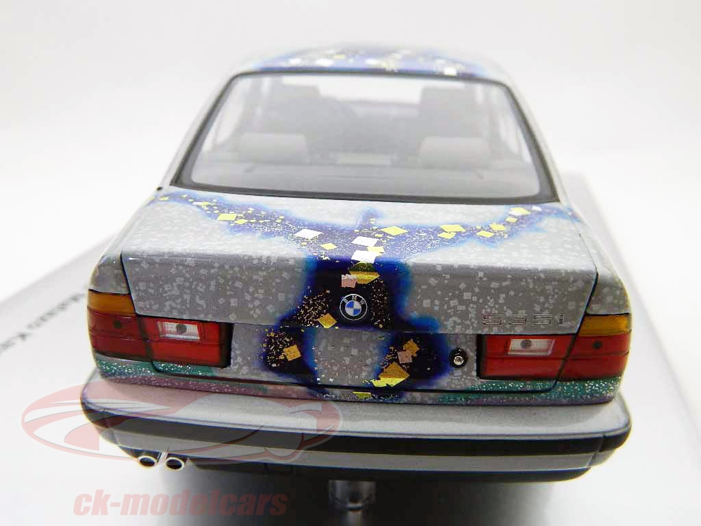 Minichamps 1:18 BMW 535i Matazo Kayama BMW Art Car 80 43 0 150 938  