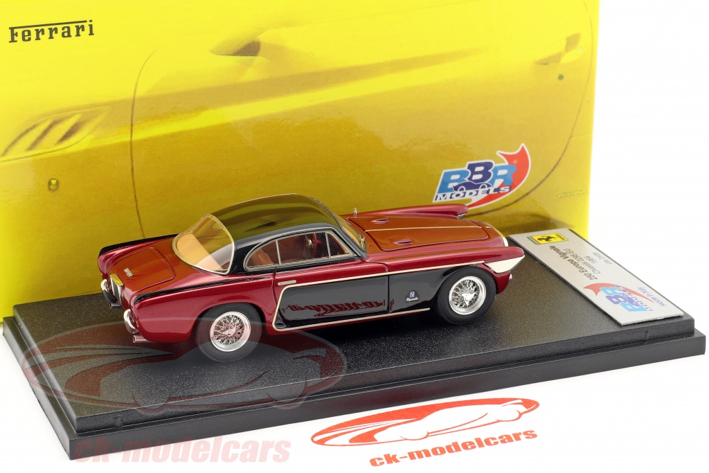 BBR Ferrari 250 Europa Limted 100 stuk. 1:43 (Gebraucht) in für CHF 130