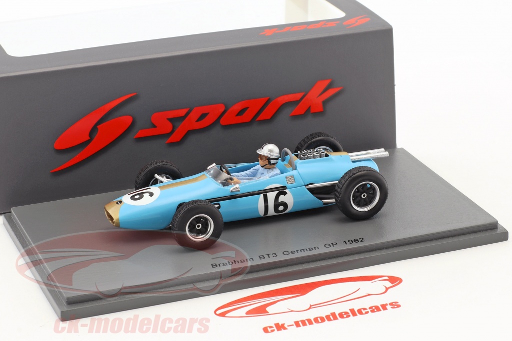 A World Champion's F1 Cooper-Linked To Jack Brabham And Jackie Stewart