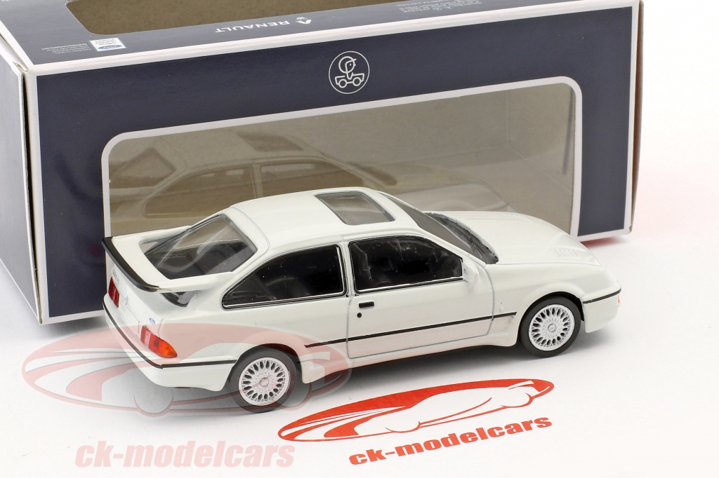 Norev 1:43 Ford Focus RS année de construction 2016 sombre gris 270552