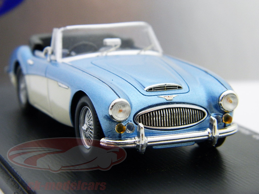 1954 Austin-Healey 100/4 BN1 Le Mans - Audrain Auto Museum