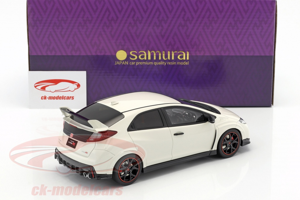 Modellino in miniatura Honda Civic 1/43 TrueScale Miniatures Type R Modellino in miniatura Honda Civic 1/43 TrueScale Miniatures Type R