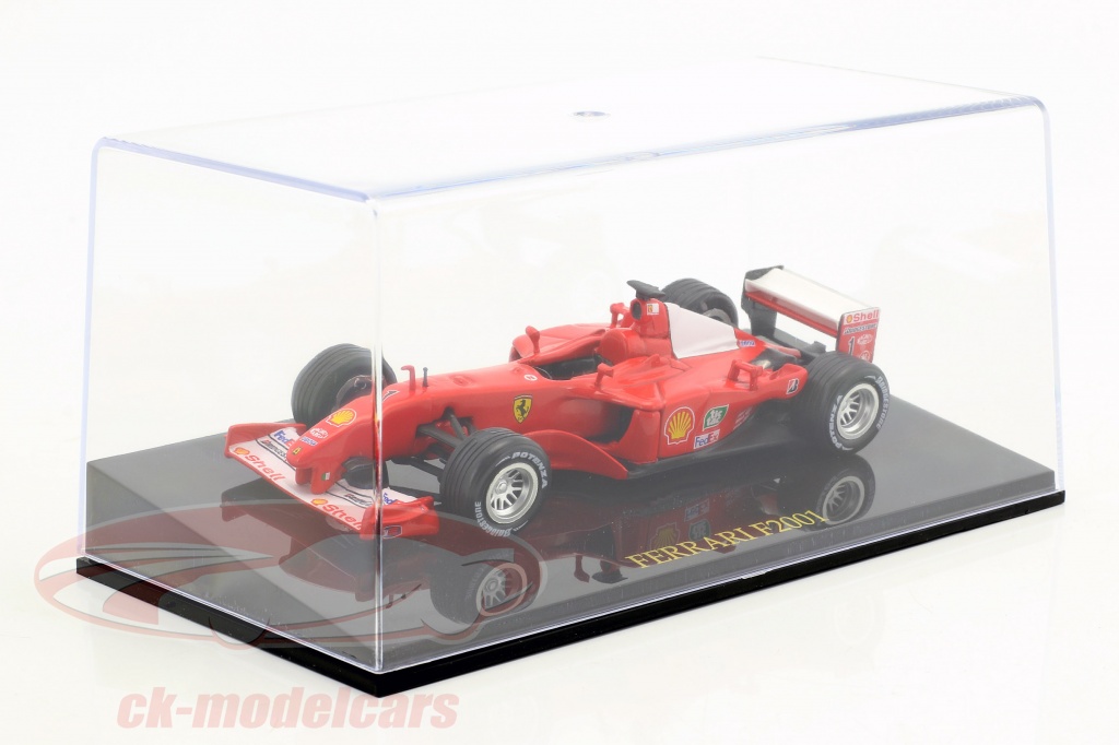 Ferrari - Michael Schumacher - 2001 - Casque de course - Catawiki