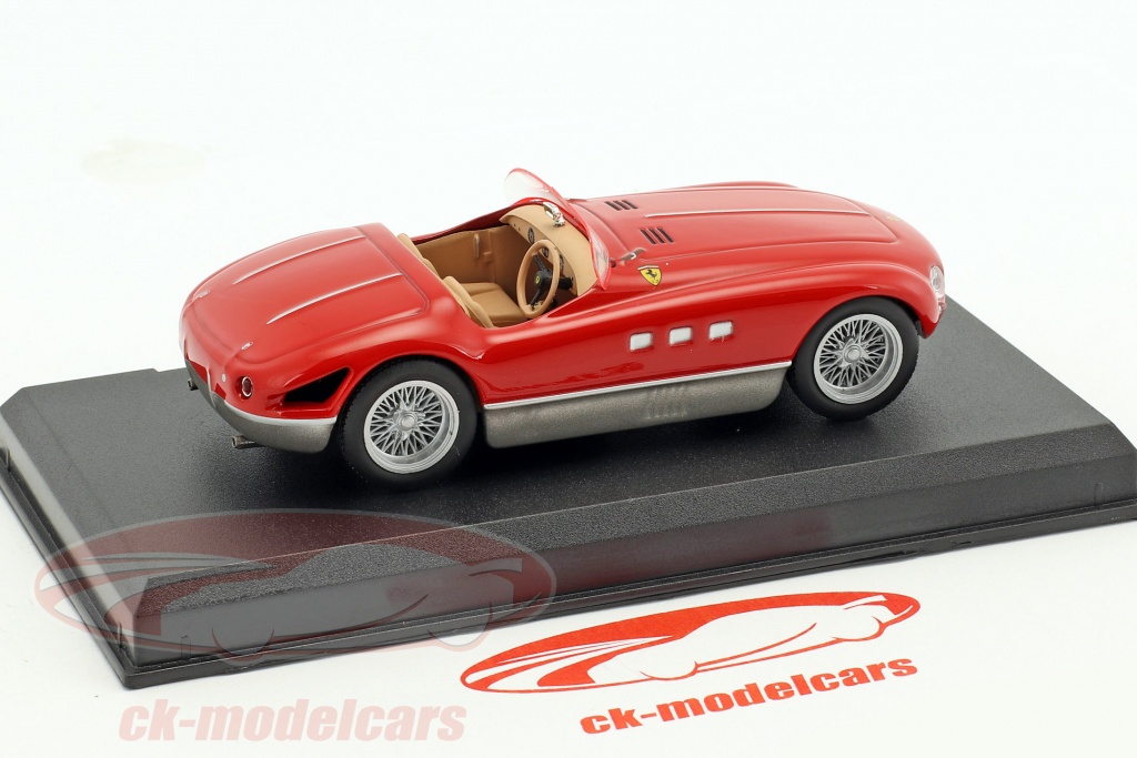LV Voiture Ferrari F355 355 berlinetta collector rouge 1/43 Heco