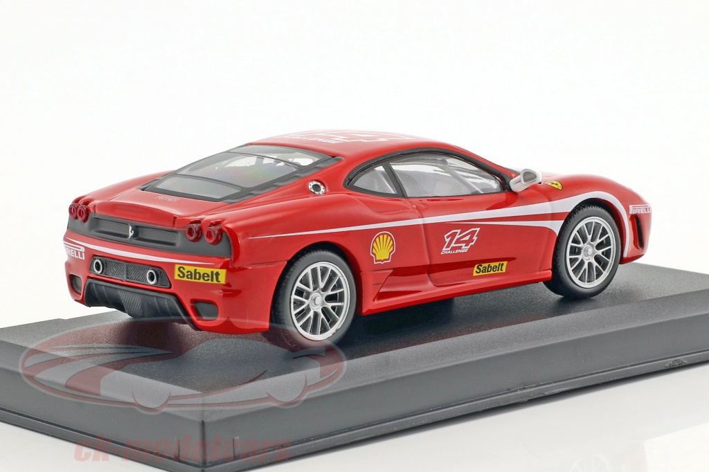 Hachette GT Collection Ferrari F430 challenge | - MiM