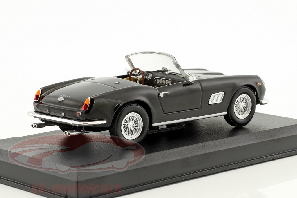 Ferrari 250 GT California 1/43 スケール 黒 Ferrari 250 GT California 1/43 スケール 黒