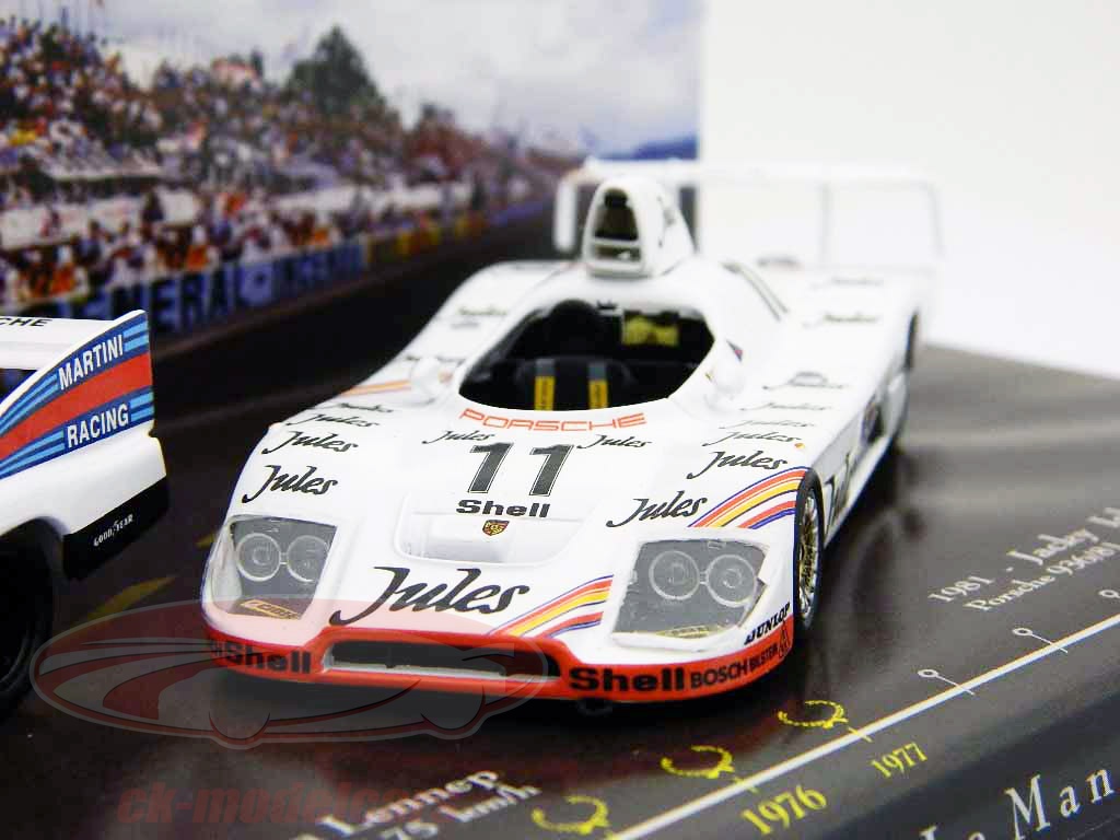 El garaje de Joan a escala :8: Porsche 936/77 Le Mans 24Hr Winner #4 El garaje de Joan a escala :8: Porsche 936/77 Le Mans 24Hr Winner #4