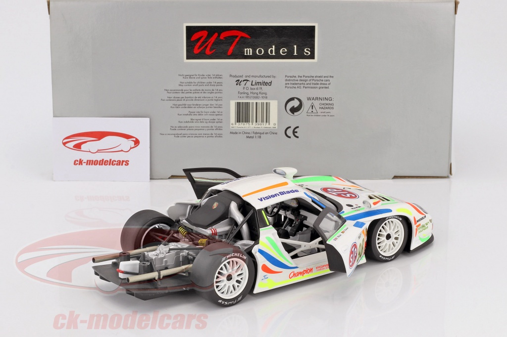 UTモデルポルシェ911 GT1 UTモデルポルシェ911 GT1