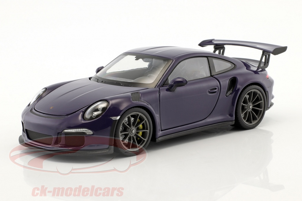 porsche 911 gt3 rs welly