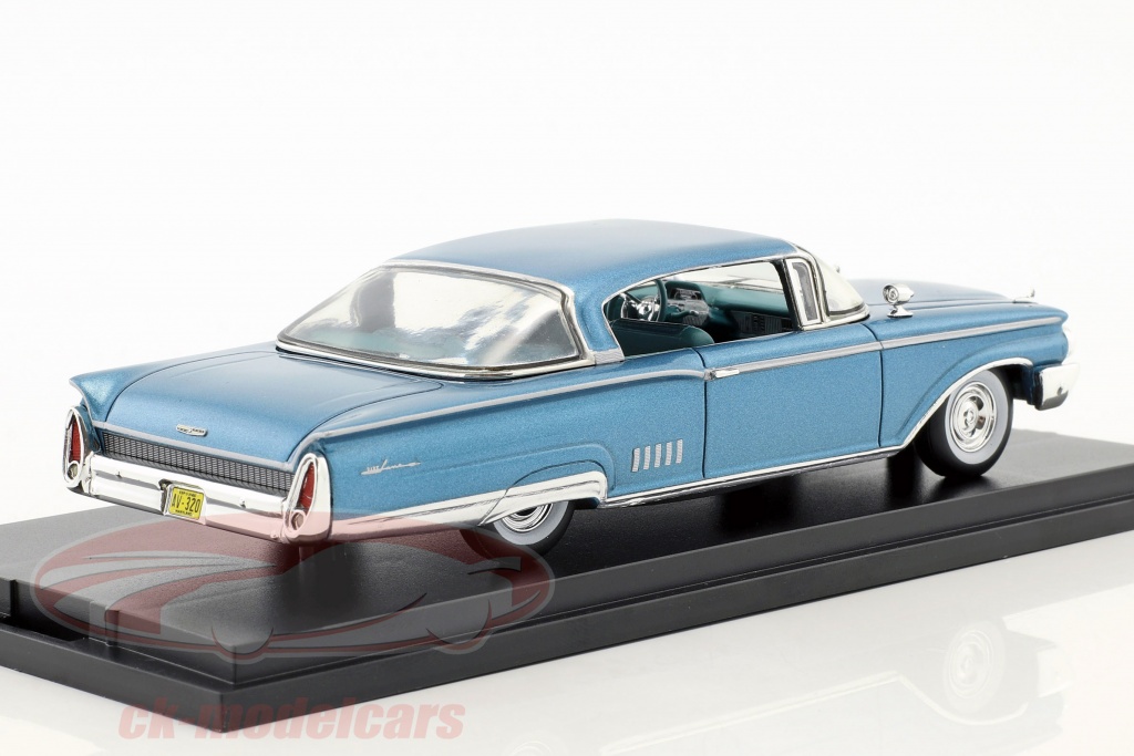 Miniature Goldvarg Collection 1/43 - Mercury Woodie 1949 - Meadow Green