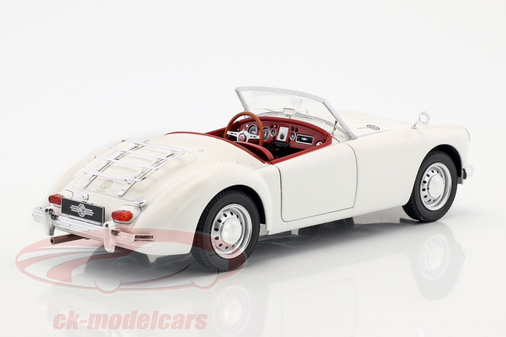 MG A MKII Cabriolet 1961 for sale at