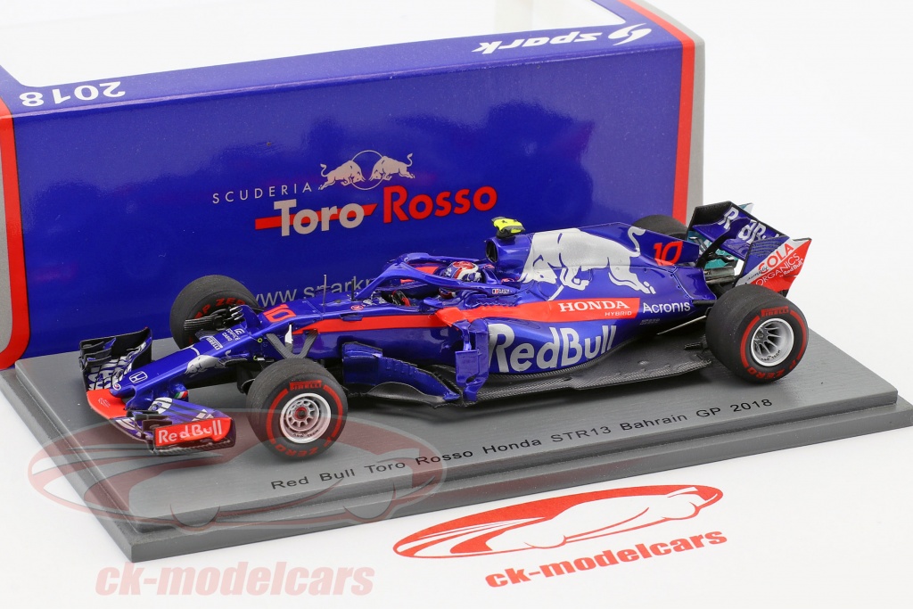 F1 日本GP 2018 Toro Rosso Honda No.10 ミニカー F1 日本GP 2018 Toro Rosso Honda No.10 ミニカー