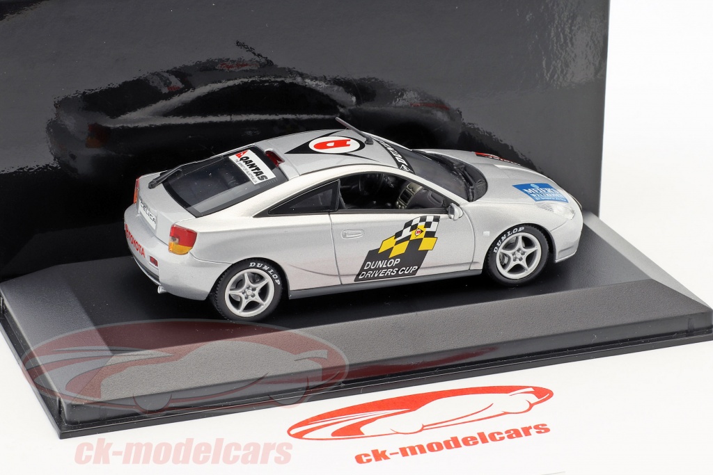 La Mini Miniera OXA Lola T70 MK-III Sebring 1968 Modellauto 1:43 in