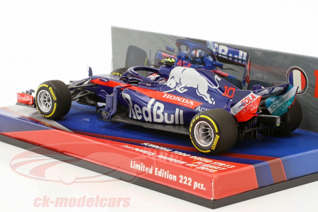 MINICHAMPS F1 147160233 TORO ROSSO STR11 n°33 Chinese GP 2016 M. Verstappen 1.18 EUR 500,00 - FR MINICHAMPS F1 147160233 TORO ROSSO STR11 n°33 Chinese GP 2016 M. Verstappen 1.18 EUR 500,00 - FR