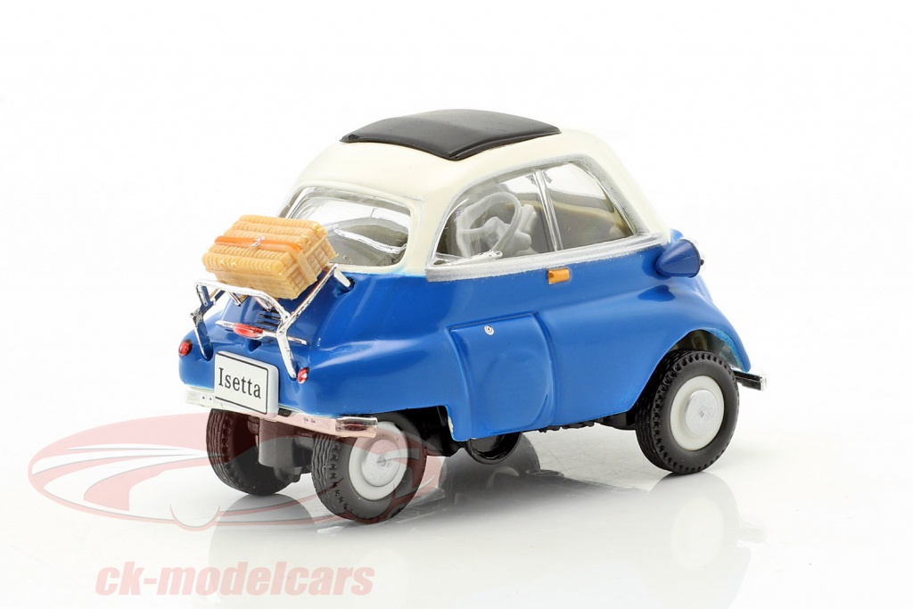 Bmw isetta cararama