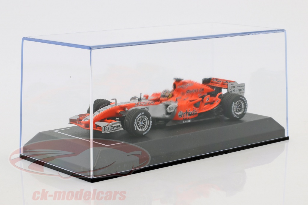 Figurine Formule 1 1/43 Dany - Tiago Monteiro 2006, Miniature F1 Collection