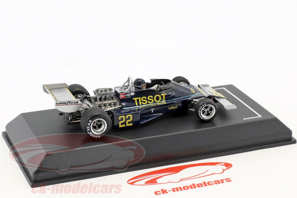 Brumm Ferrari 512 #8 John Surtees GP Italie 1965 1/43 R298