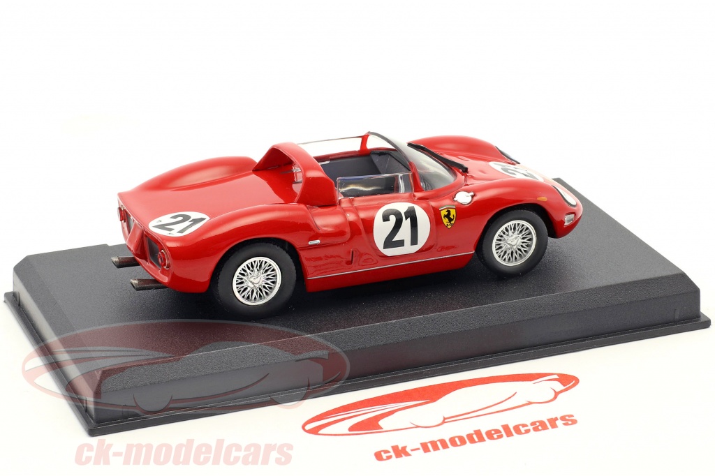 LSLM065 Ferrari 250P #23 24 Heures du Mans 1963 1/43 NO SPARK LOOKSMART - Collection