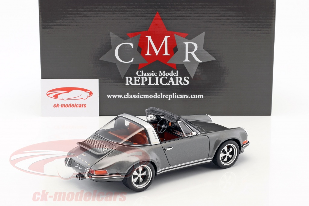 DLS Turbo de Singer, un Porsche 911 especial