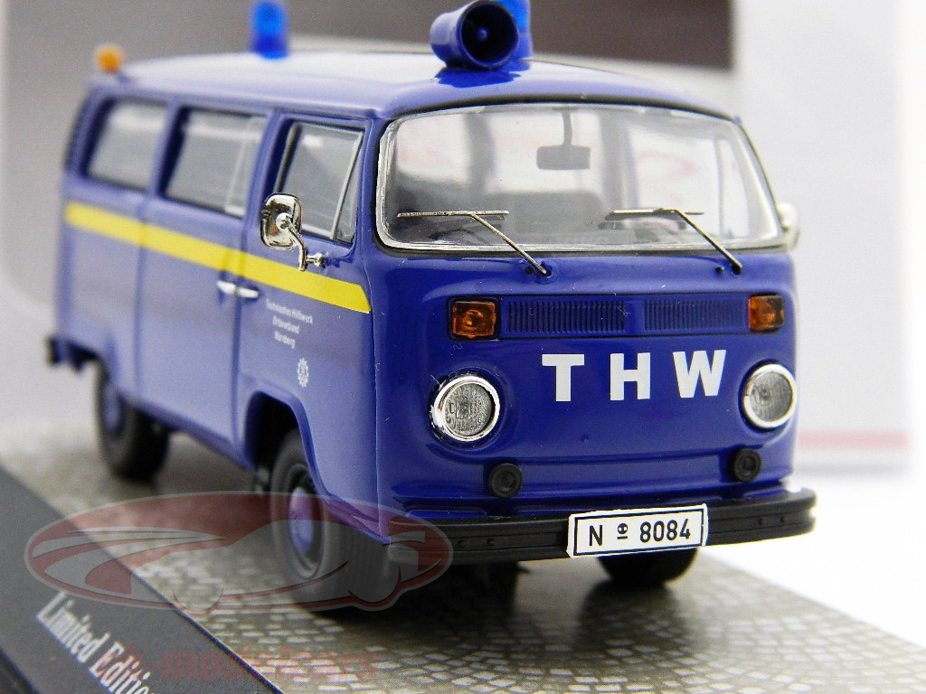 Premium Classixxs - 1:43 - VW Volkswagen T2 a Kastenwagen