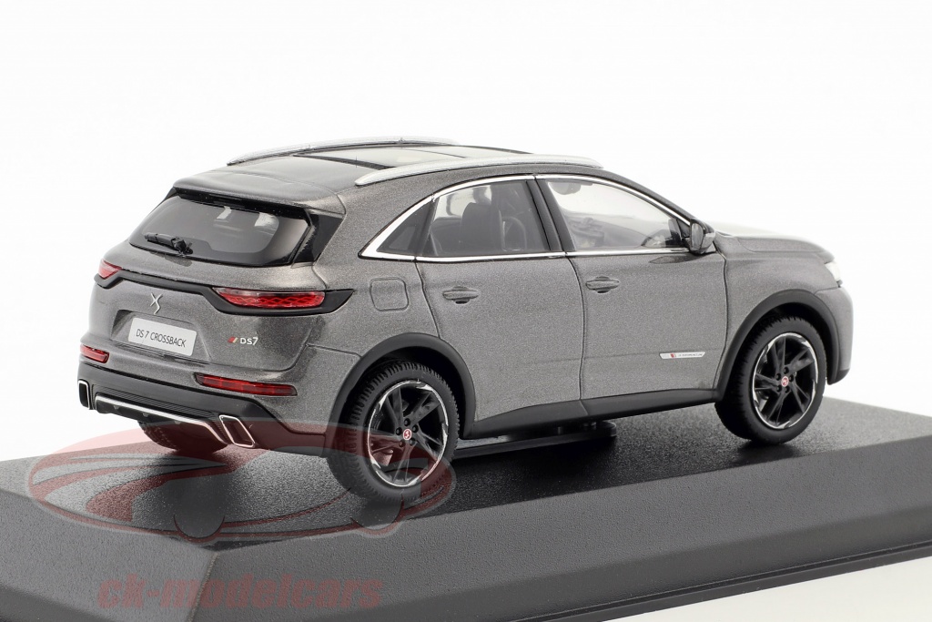Norev - CITROEN DS5 gris clair métallisé NOREV 1/64 3 inch - Neuf en boîte Norev - CITROEN DS5 gris clair métallisé NOREV 1/64 3 inch - Neuf en boîte
