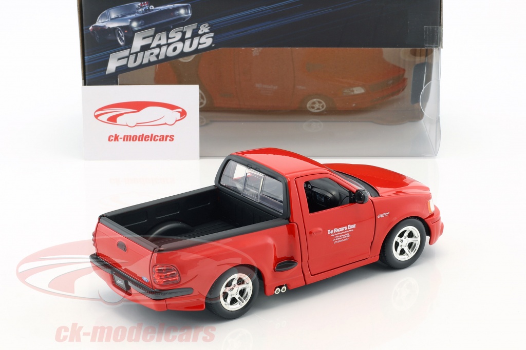 ford lightning toy