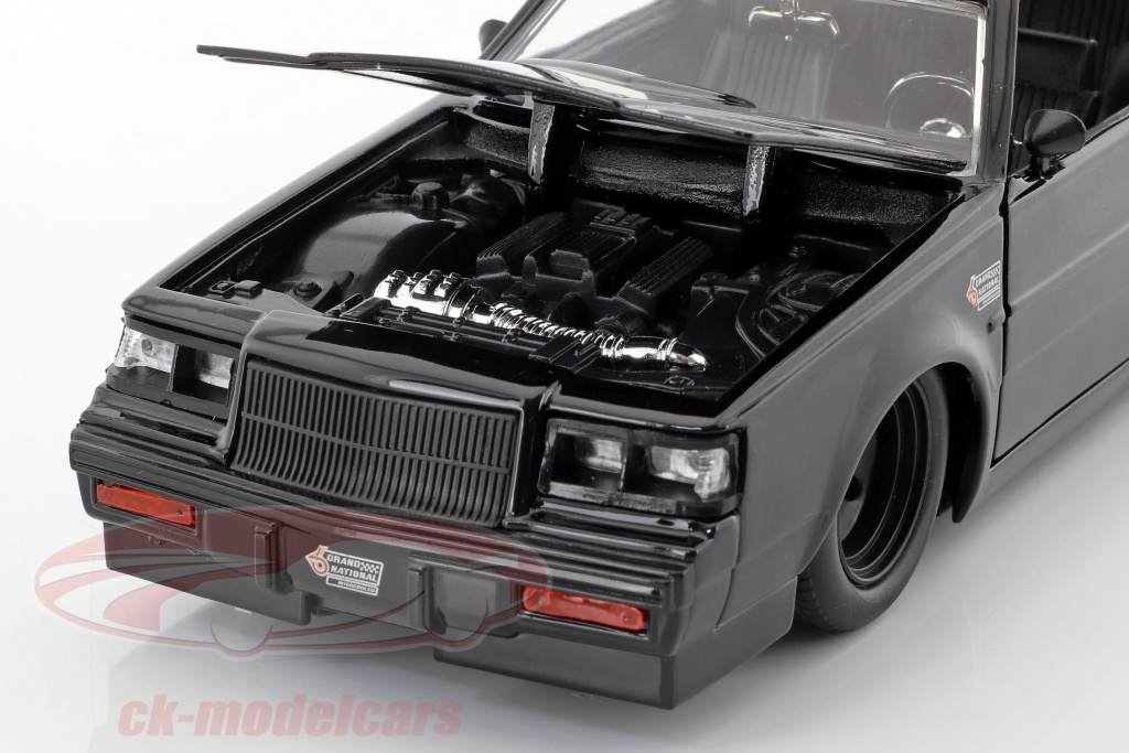 Jada 1/24 Echelle Miniature Model-Fast & Furious-Dom's Buick