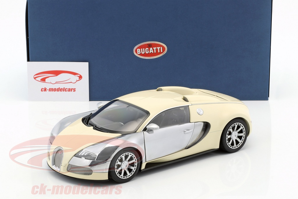 autoart bugatti veyron