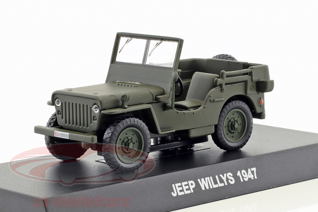 Norev 1:43 Jeep Willys Aide Voiture Tour de France 1951 845005 modèle