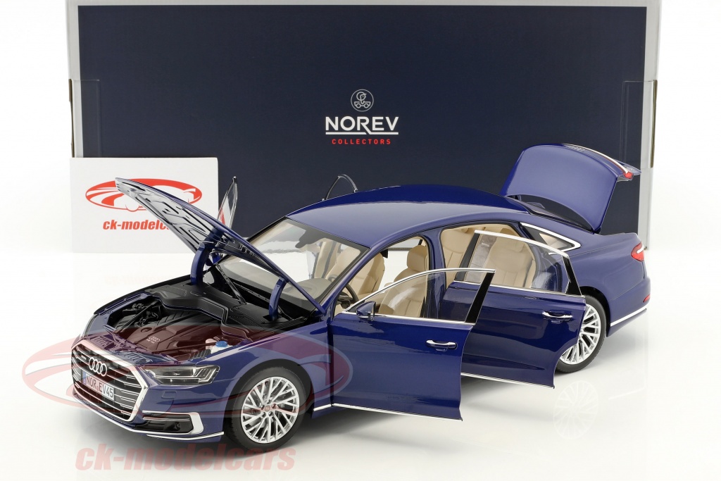 Norev - 1:18 - Peugeot 404 Coupé 1967 - Väri Valkoinen