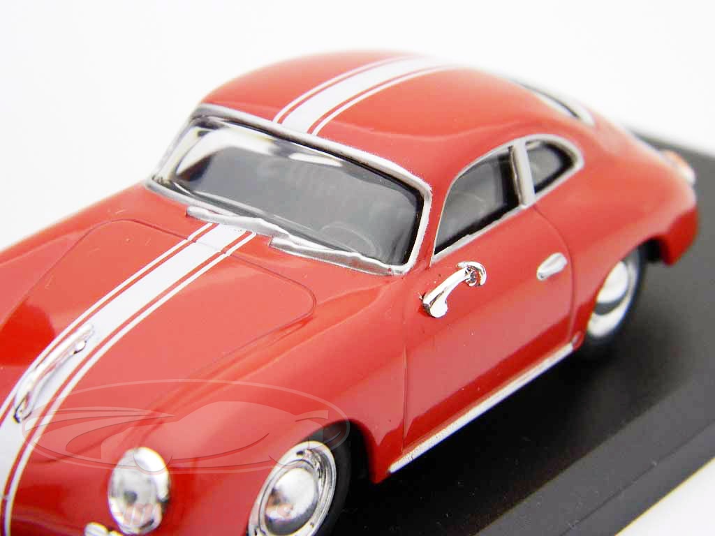 ANCIENNE NOREV PLASTIQUE N.16 Porsche 356 Carrera 1500 Échelle 1/43 Ème EUR 12,00 - FR