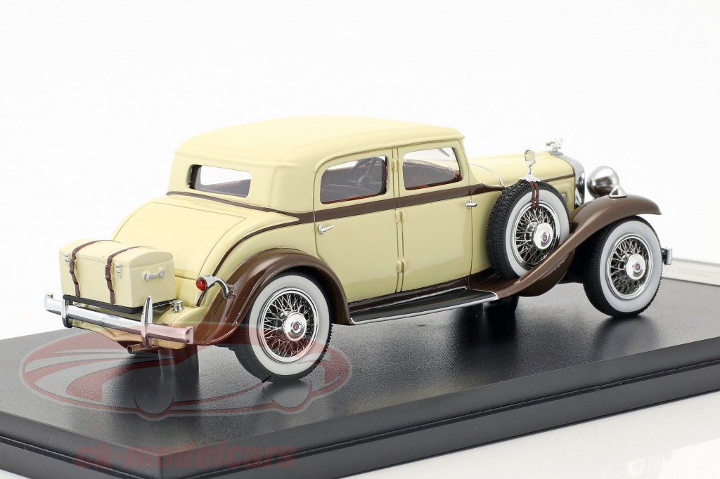 1931 Stutz SV 16 Series MA Convertible Coupé