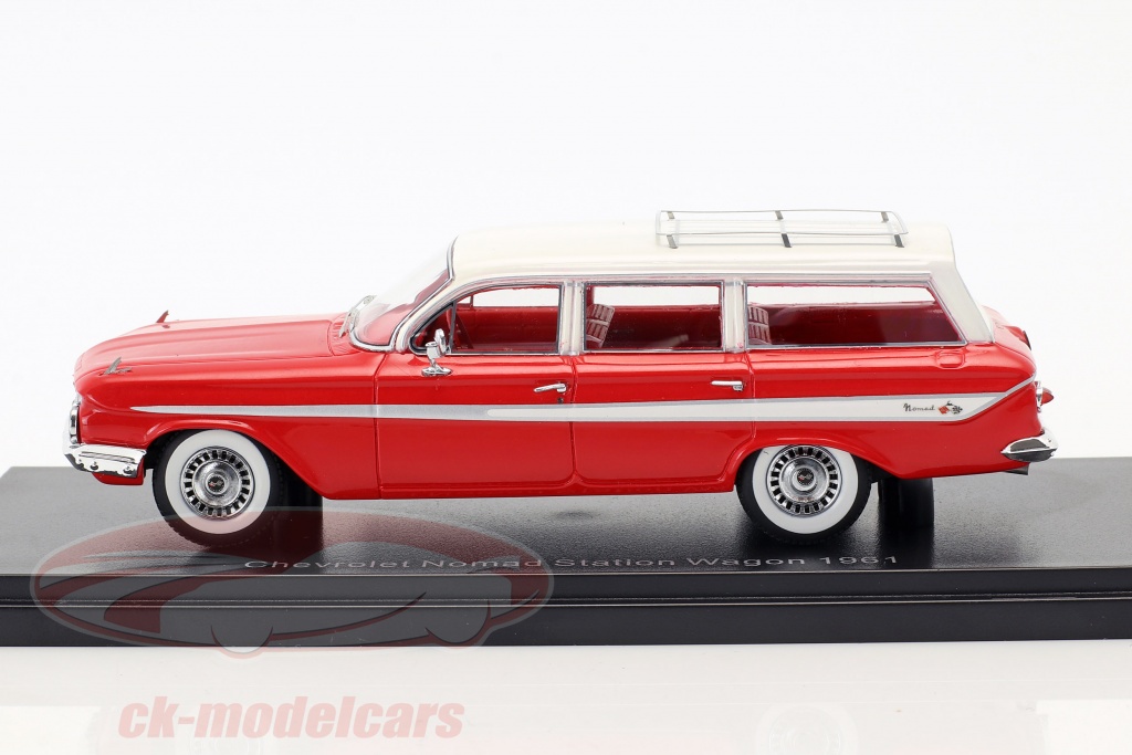 1/43 neo製 1961 クライスラー ニューポートワゴン SW ネオ