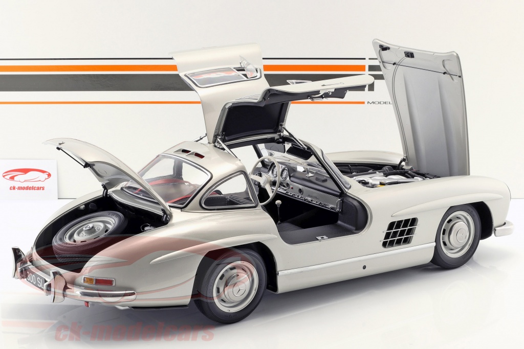 18 Ixo/PremiumX Mercedes 300SL Gullwing DiecastXchange Forum 18 Ixo/PremiumX Mercedes 300SL Gullwing DiecastXchange Forum
