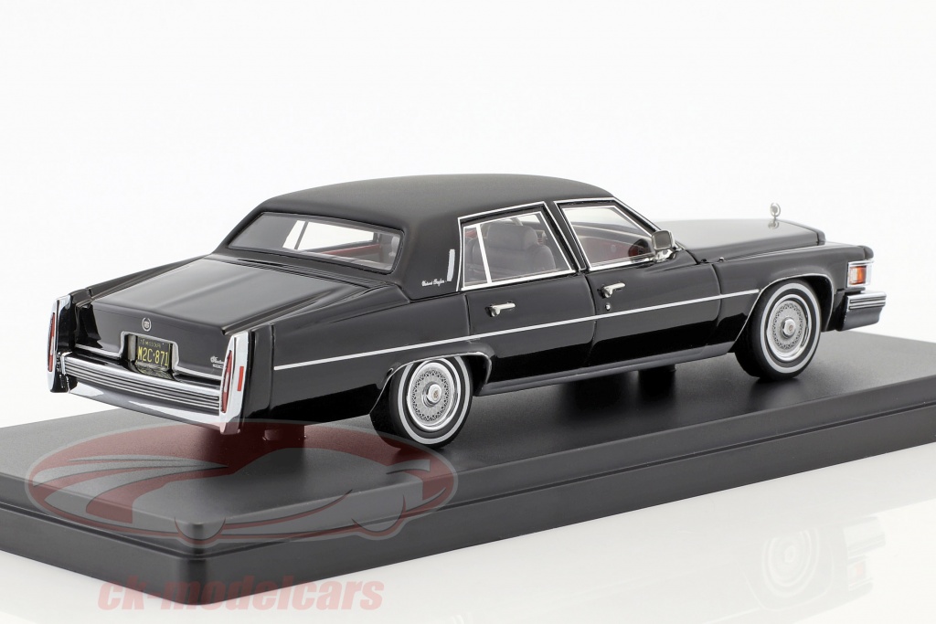 Modèle Réduit Cadillac Fleetwood 75 1966 - Échelle 1:43, Marque Neo, Résine - Neuf