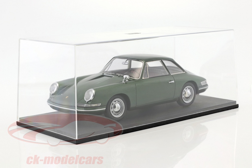 1:43 AUTOCULT Porsche 754 T7 Prototype 901/911 Coupe 1959 White ATC90328