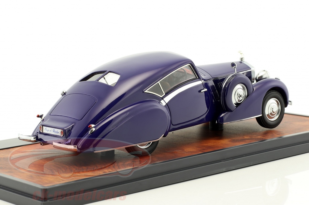 Divers résine 1/43 - Lot de 2 Rolls Royce Phantom III | UK