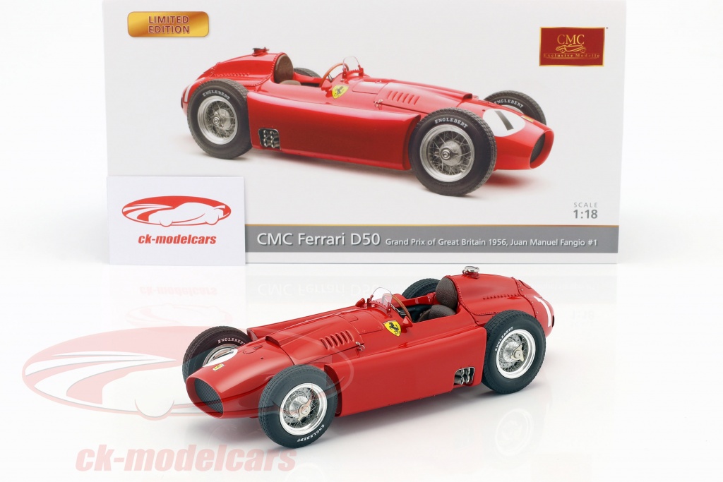 Start German Grand Prix Nürburgring 1956 - Ferrari #1 Juan Manuel Fangio Maserati 300s 6 Limited 20 50 Pcs Nurburgring