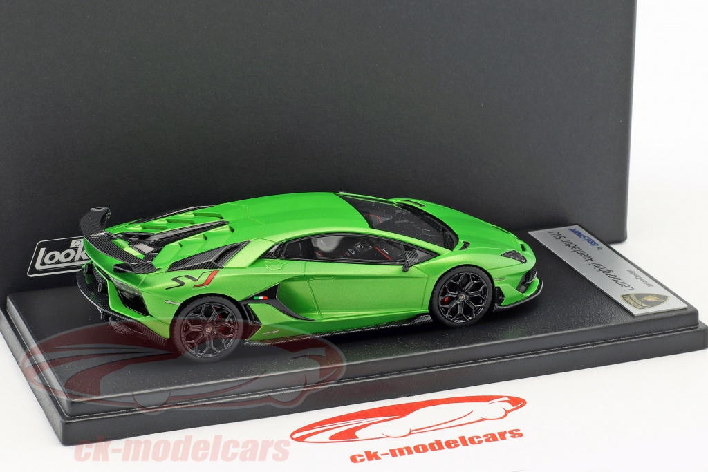 LookSmart 1:43 Lamborghini Aventador LP780-4 Ultimae Año de