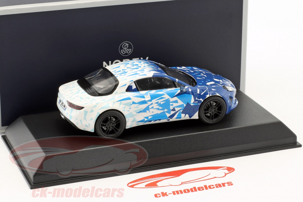 NOREV ANCIEN 1/43 - Alpine Renault A220 / Série Jet Car / A 220 - ER