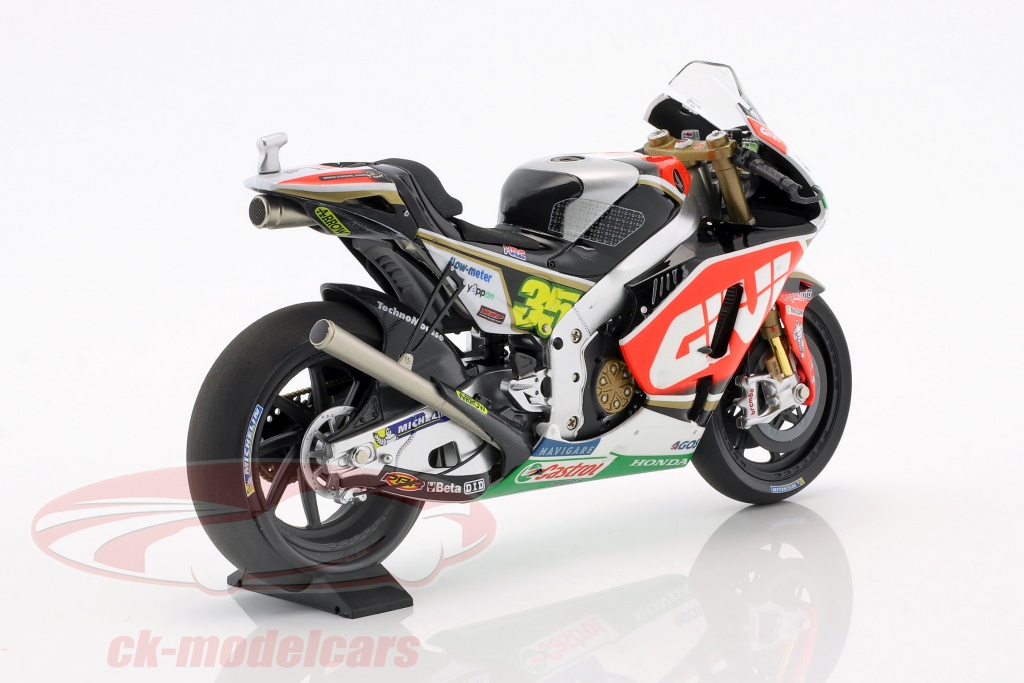 MINICHAMPS HONDA RC213V MotoGP 2017 1/12