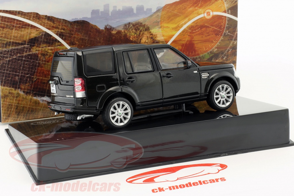 CB-MODELLI 43/A Echelle 1/43 | LAND ROVER LAND DISCOVERY TD5 POLIZIA CB-MODELLI 43/A Echelle 1/43 | LAND ROVER LAND DISCOVERY TD5 POLIZIA